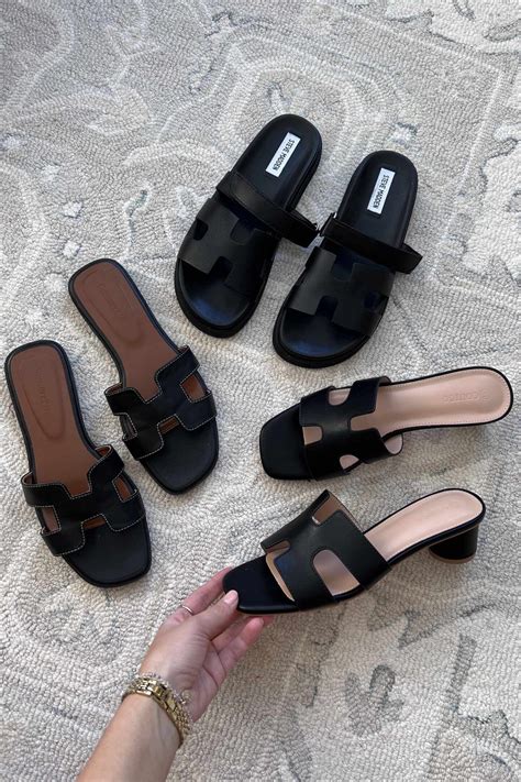 sandalo tipo hermes|hermes look alike summer sandals.